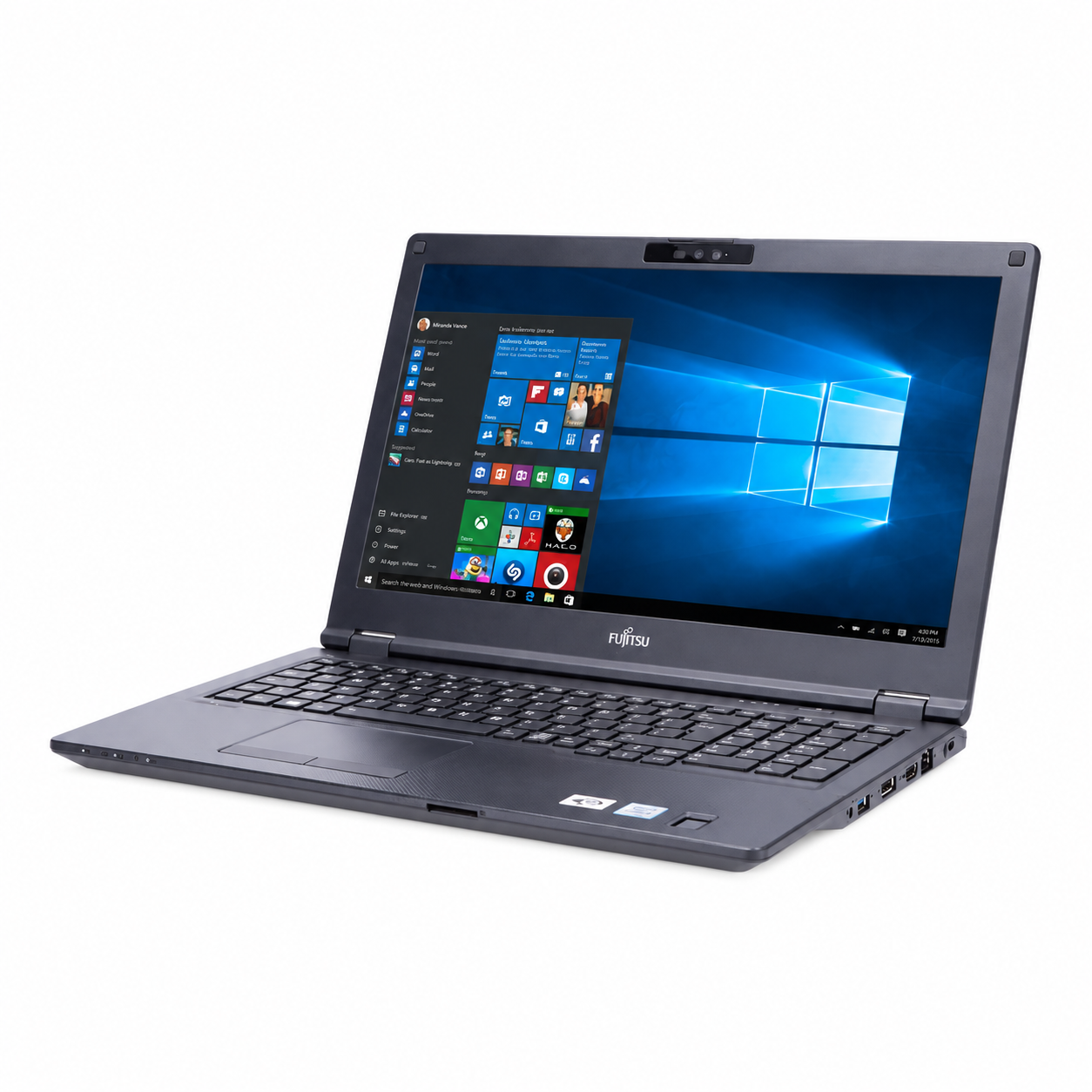 FUJITSU LifeBook E5510