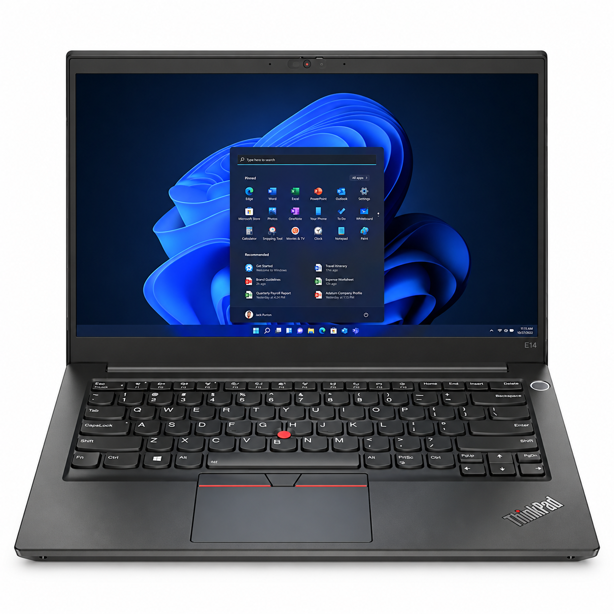 Lenovo Thinkpad E14 G4